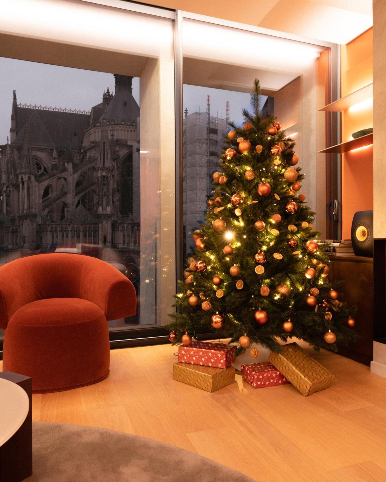 Appartement Les 7 Anges - Cathédrale de Reims Extérieur photo