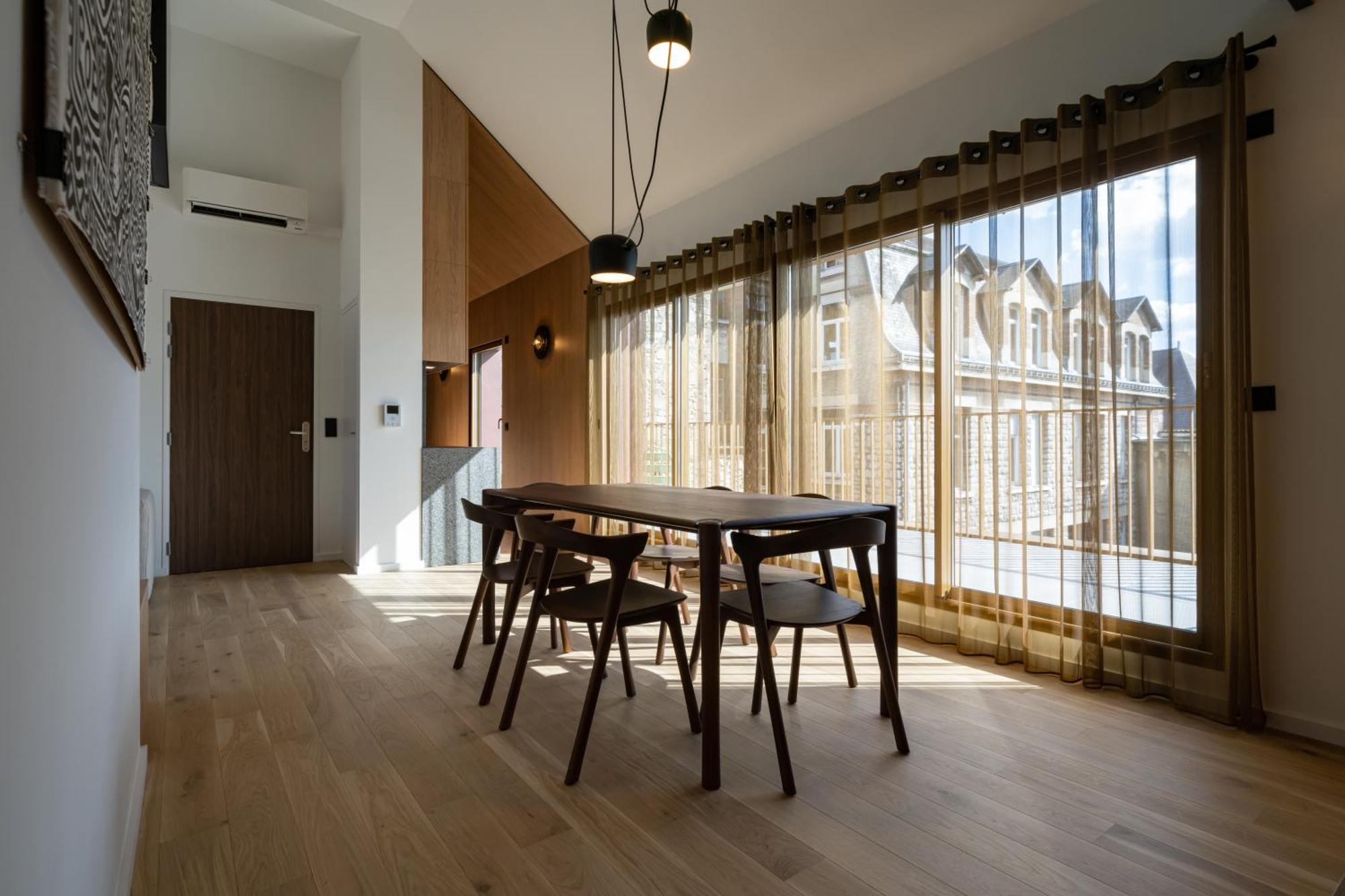 Appartement Les 7 Anges - Cathédrale de Reims Extérieur photo