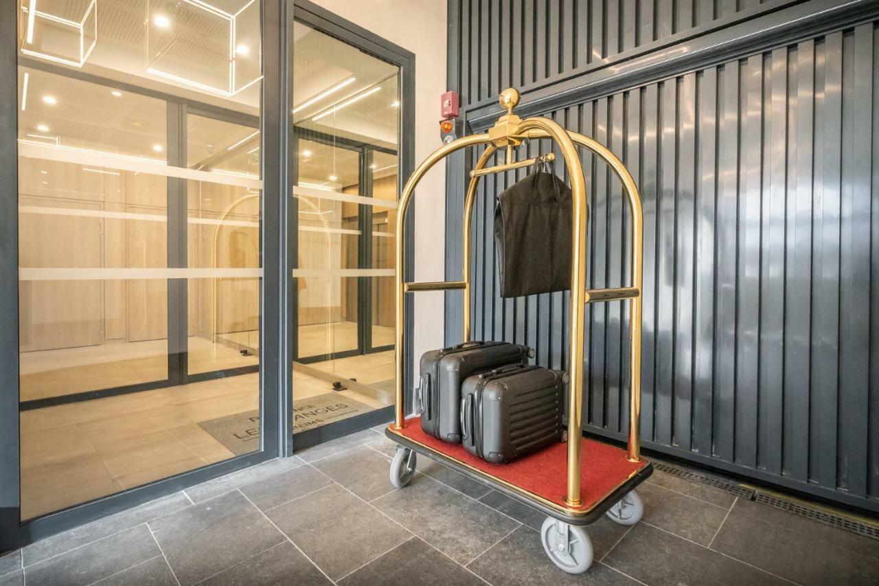 Appartement Les 7 Anges - Cathédrale de Reims Extérieur photo